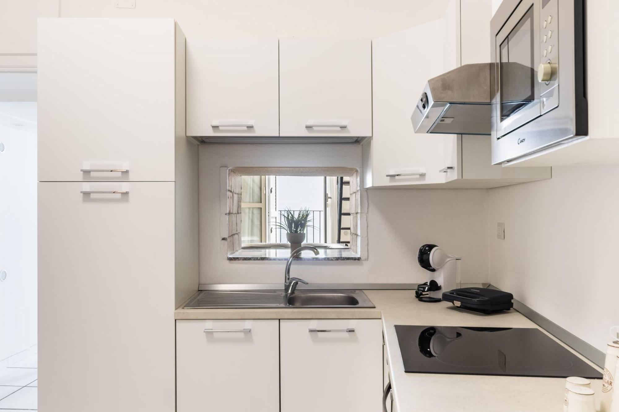 Fronte Mare Apartments & City Views Syracuse Luaran gambar
