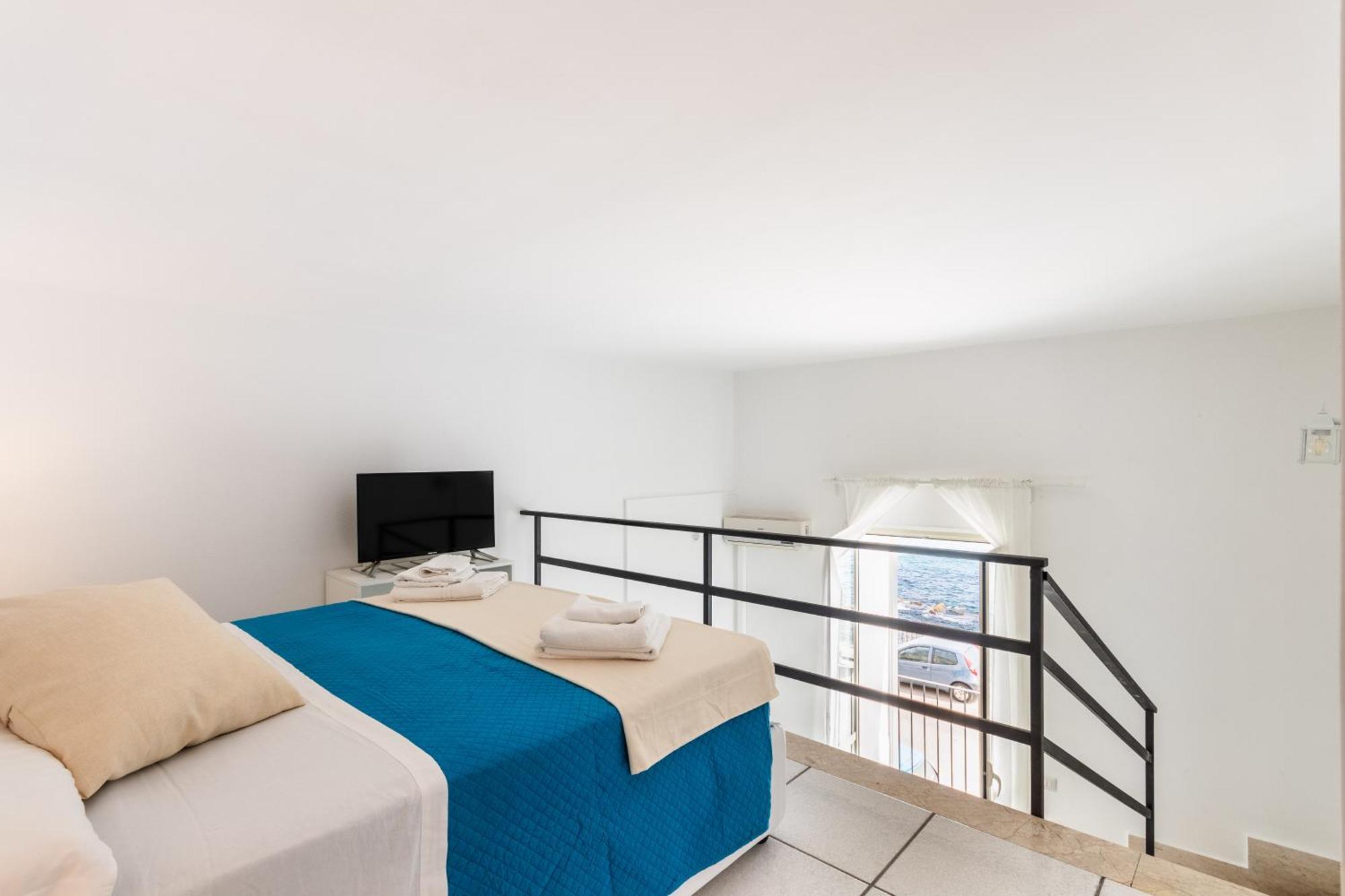 Fronte Mare Apartments & City Views Syracuse Luaran gambar