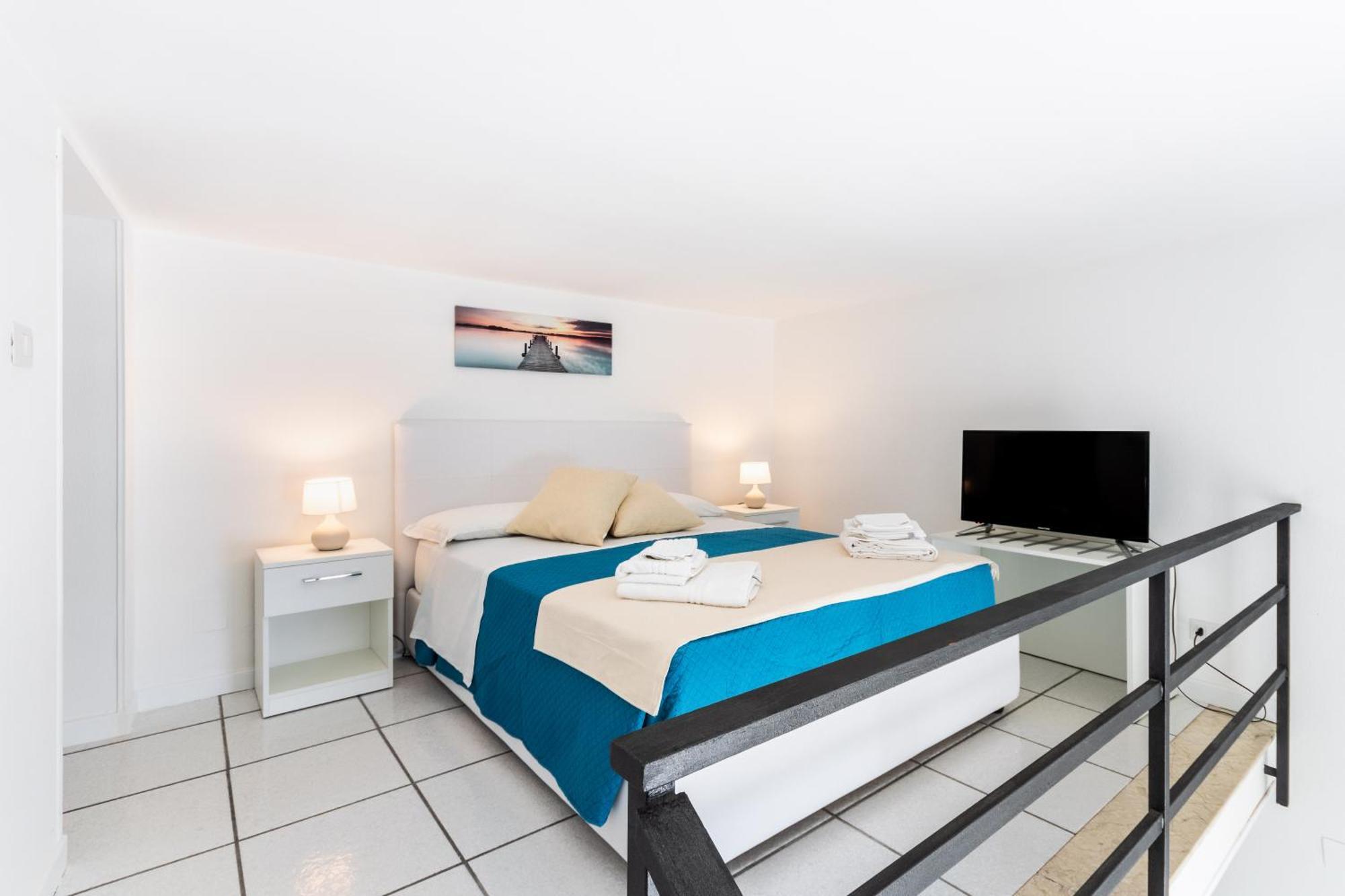 Fronte Mare Apartments & City Views Syracuse Luaran gambar