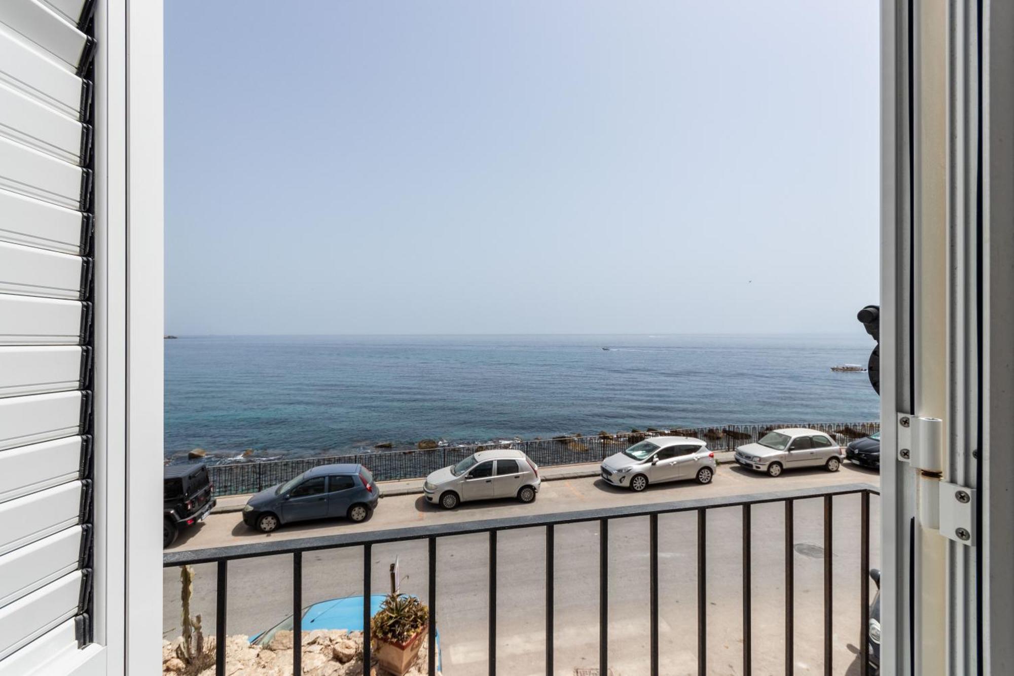 Fronte Mare Apartments & City Views Syracuse Luaran gambar
