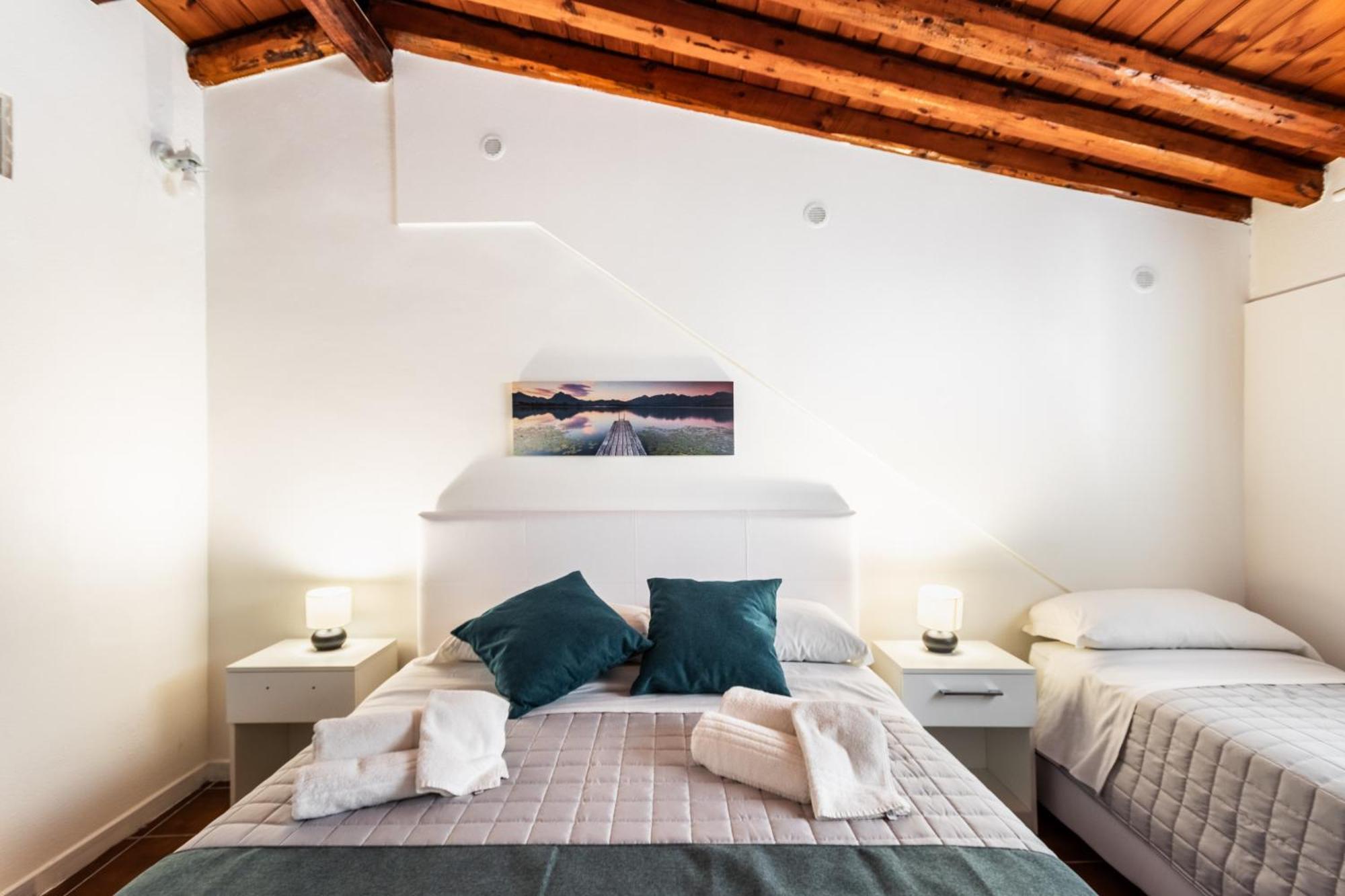 Fronte Mare Apartments & City Views Syracuse Luaran gambar