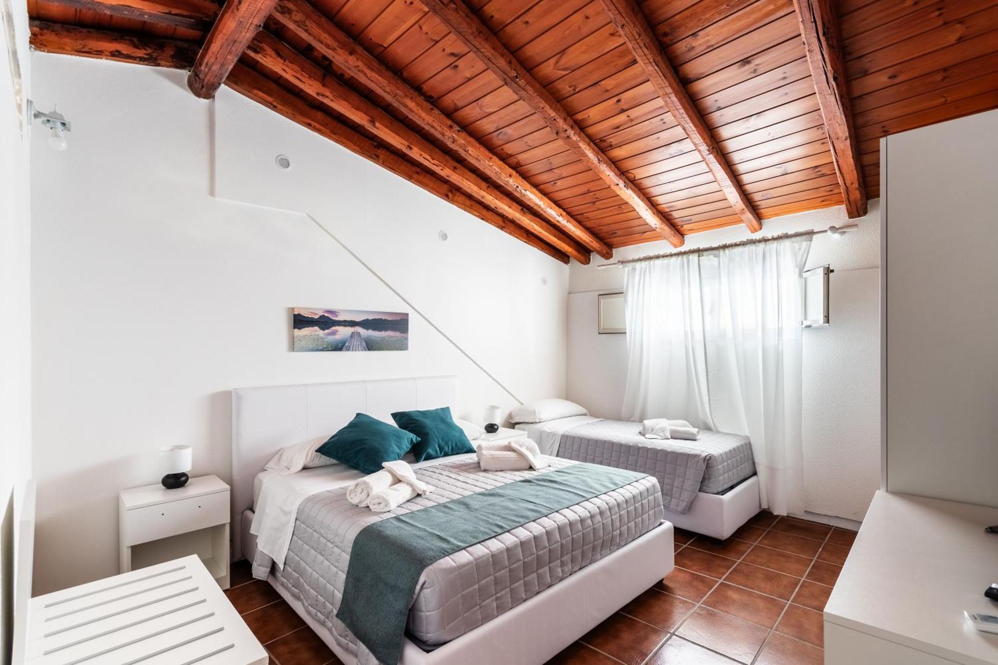 Fronte Mare Apartments & City Views Syracuse Luaran gambar