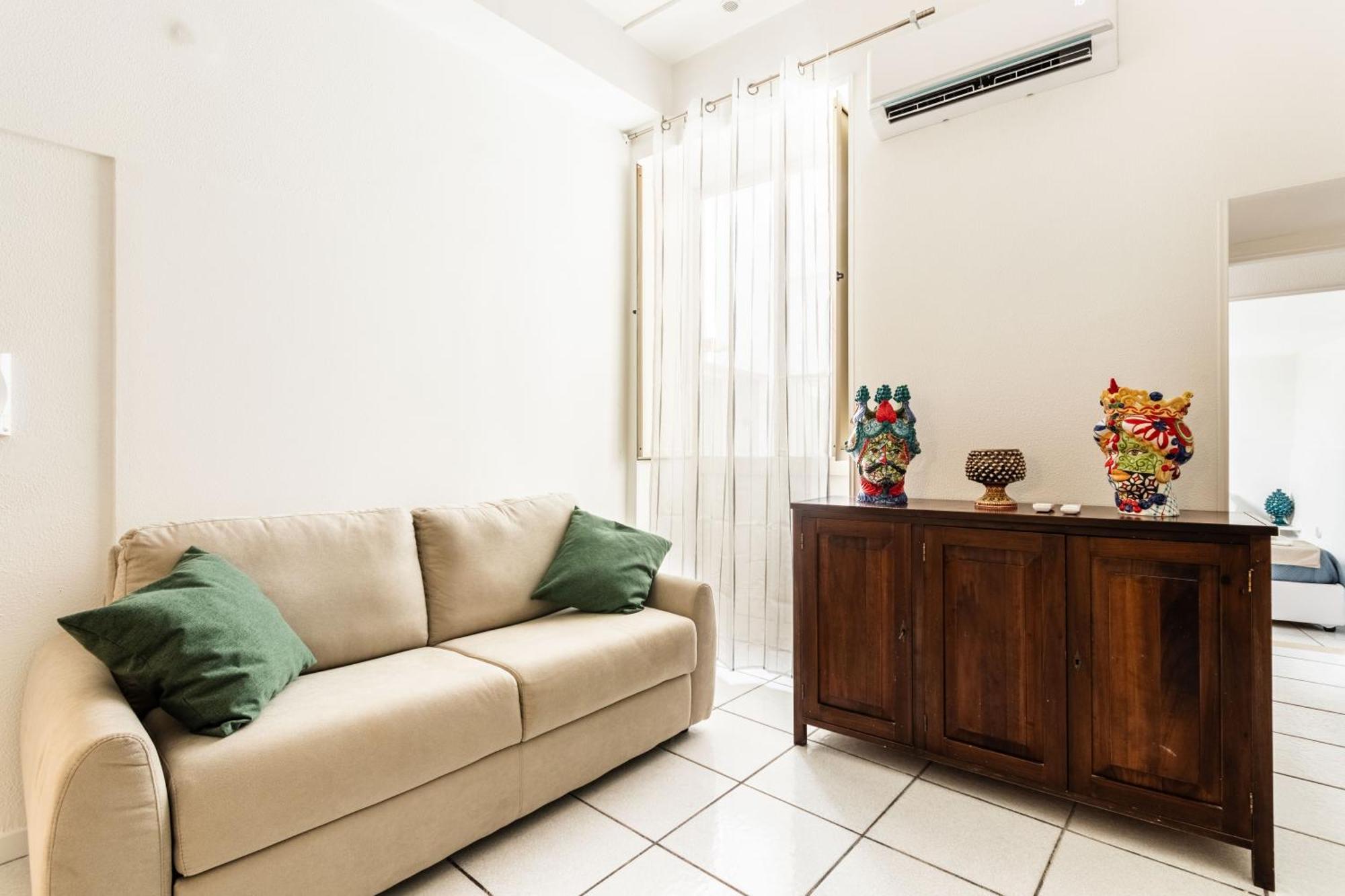 Fronte Mare Apartments & City Views Syracuse Bilik gambar