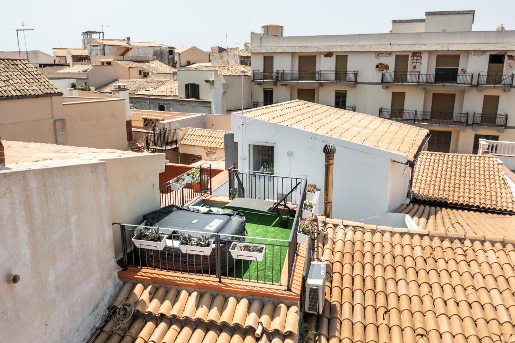 Fronte Mare Apartments & City Views Syracuse Luaran gambar