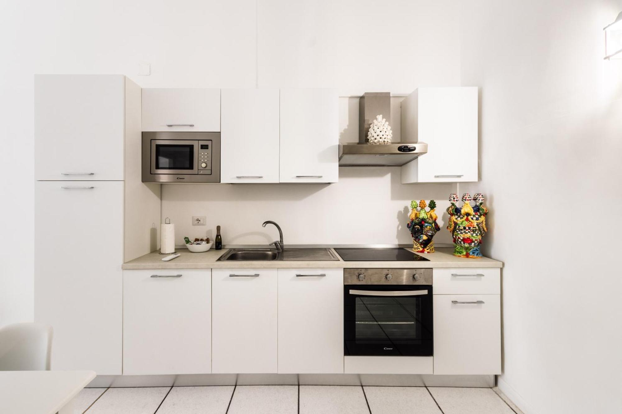 Fronte Mare Apartments & City Views Syracuse Bilik gambar
