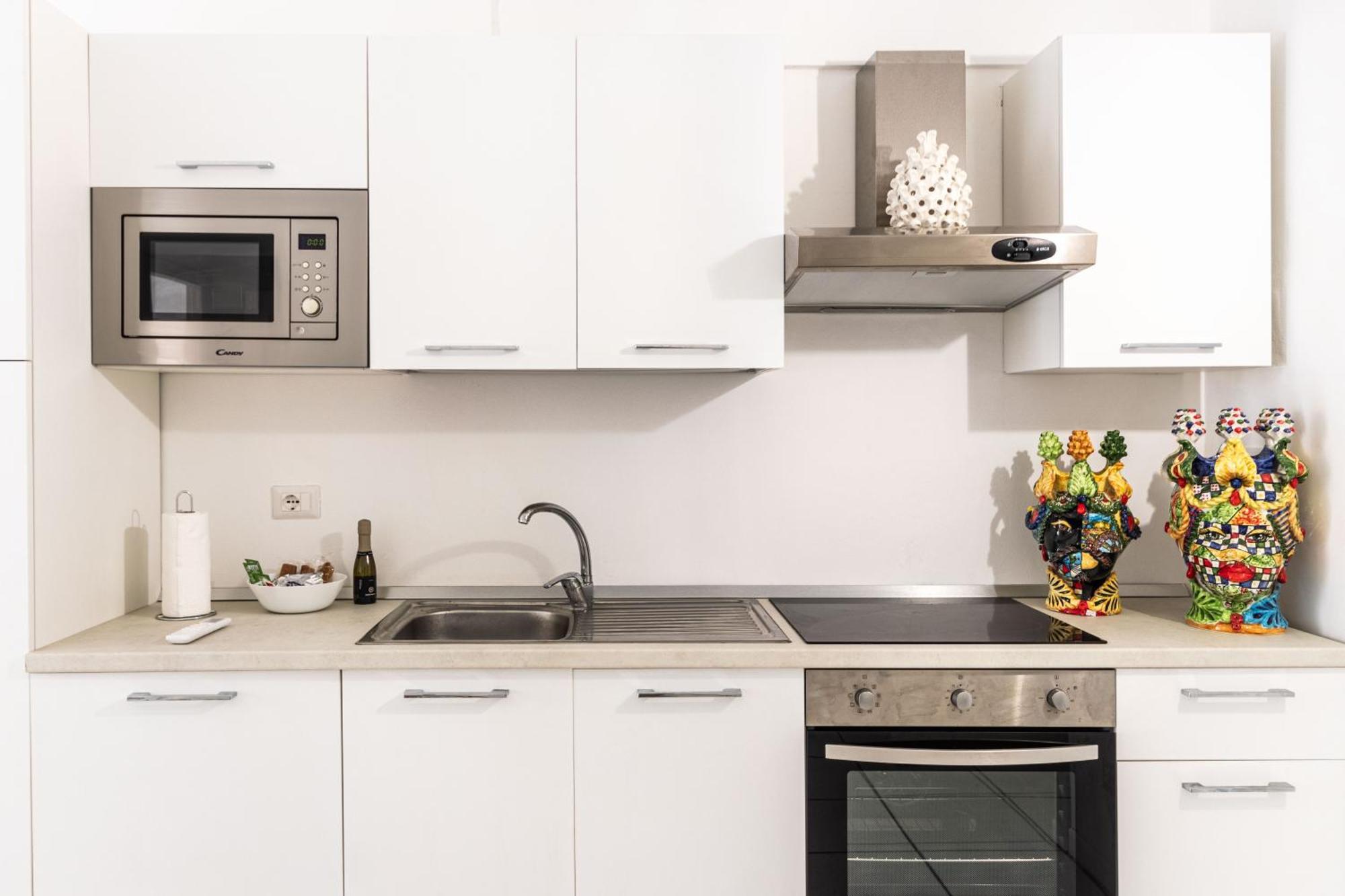Fronte Mare Apartments & City Views Syracuse Luaran gambar
