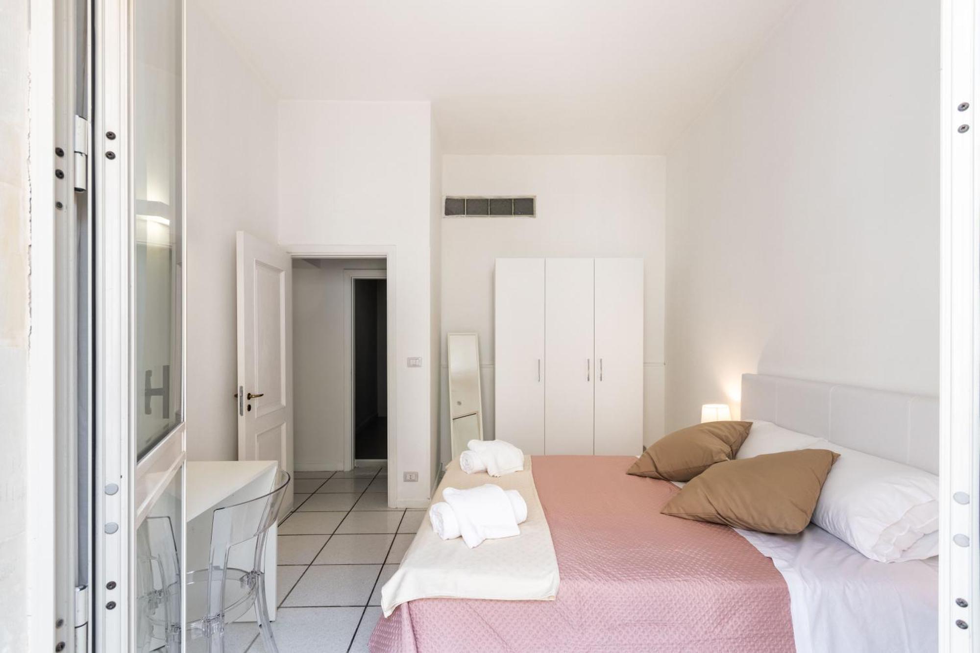 Fronte Mare Apartments & City Views Syracuse Bilik gambar