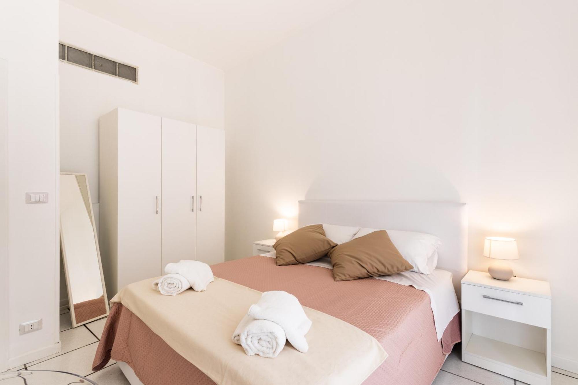 Fronte Mare Apartments & City Views Syracuse Bilik gambar